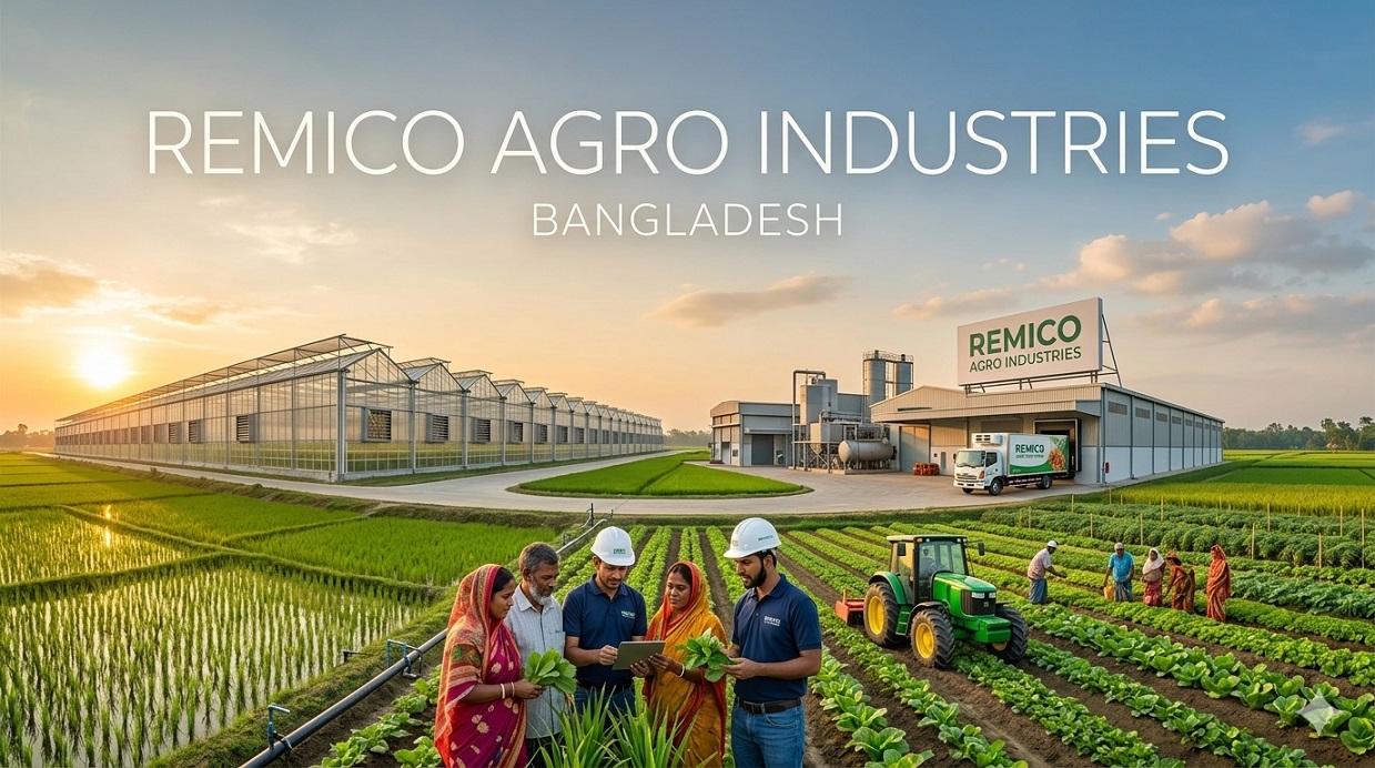 REMICO AGRO INDUSTRIES