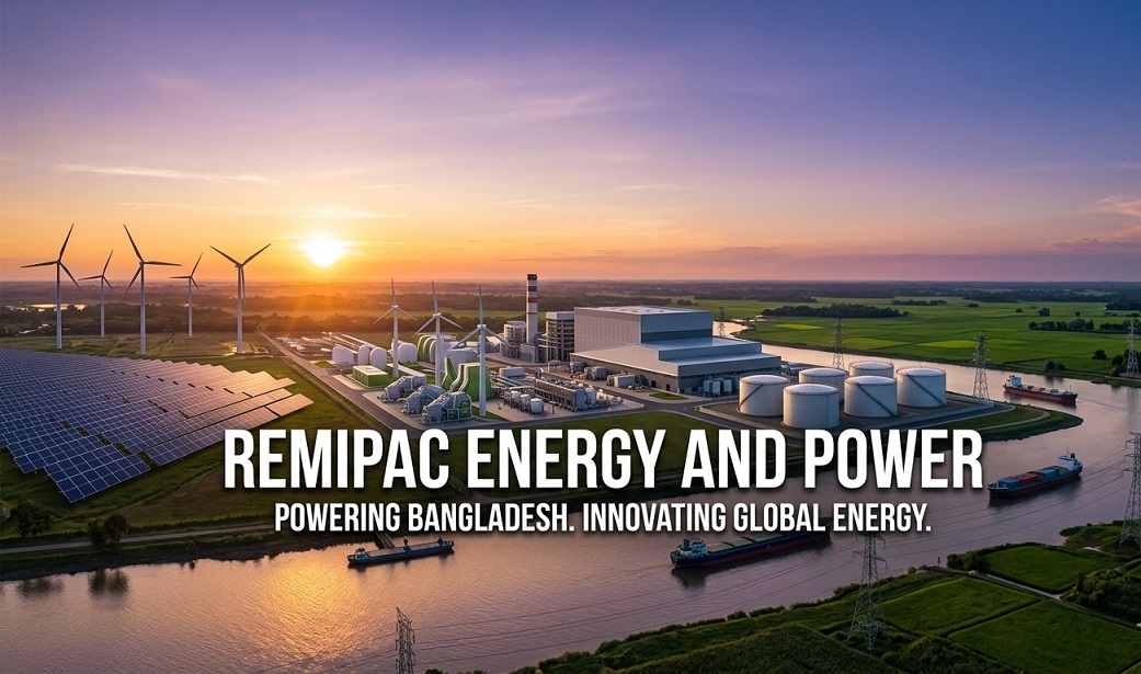 REMIPAC ENERGY AND POWER 
